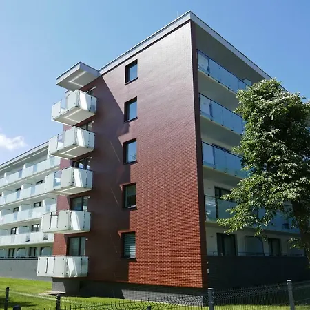 Chilliapartamenty - Blizej Morza - Green Kolobrzeg Exterior photo