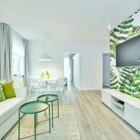 Chilliapartamenty - Blizej Morza - Green Kolobrzeg Exterior photo