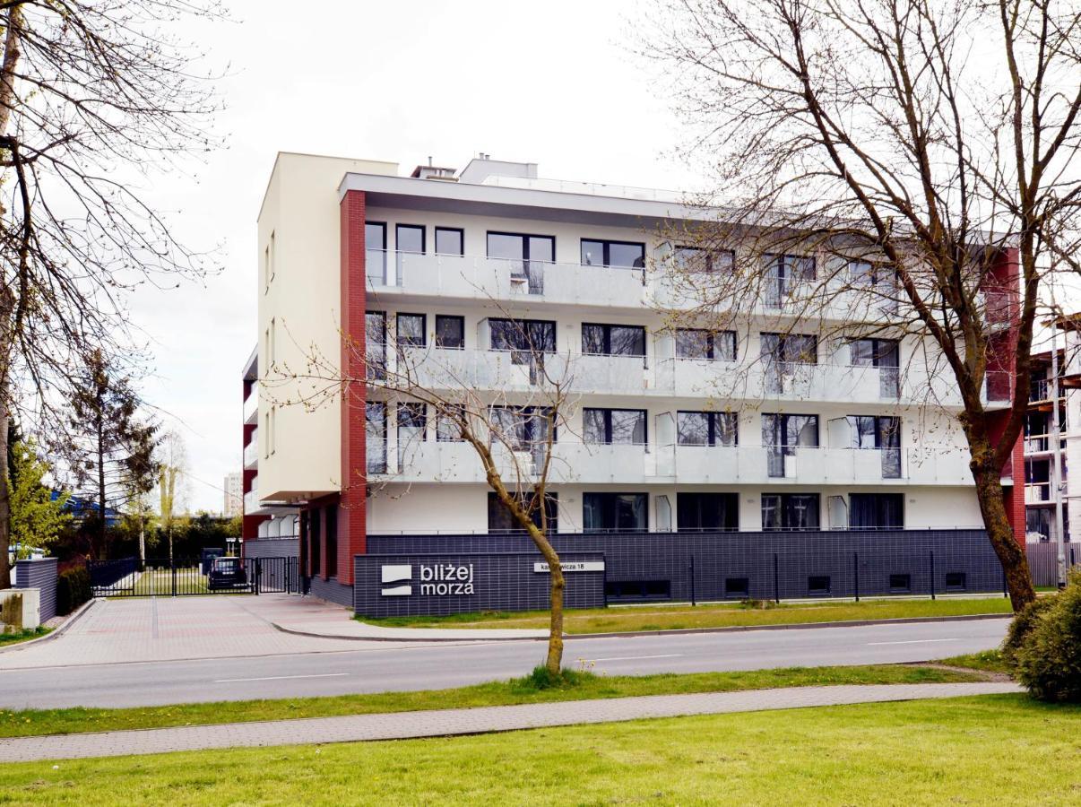 Chilliapartamenty - Blizej Morza - Apartment