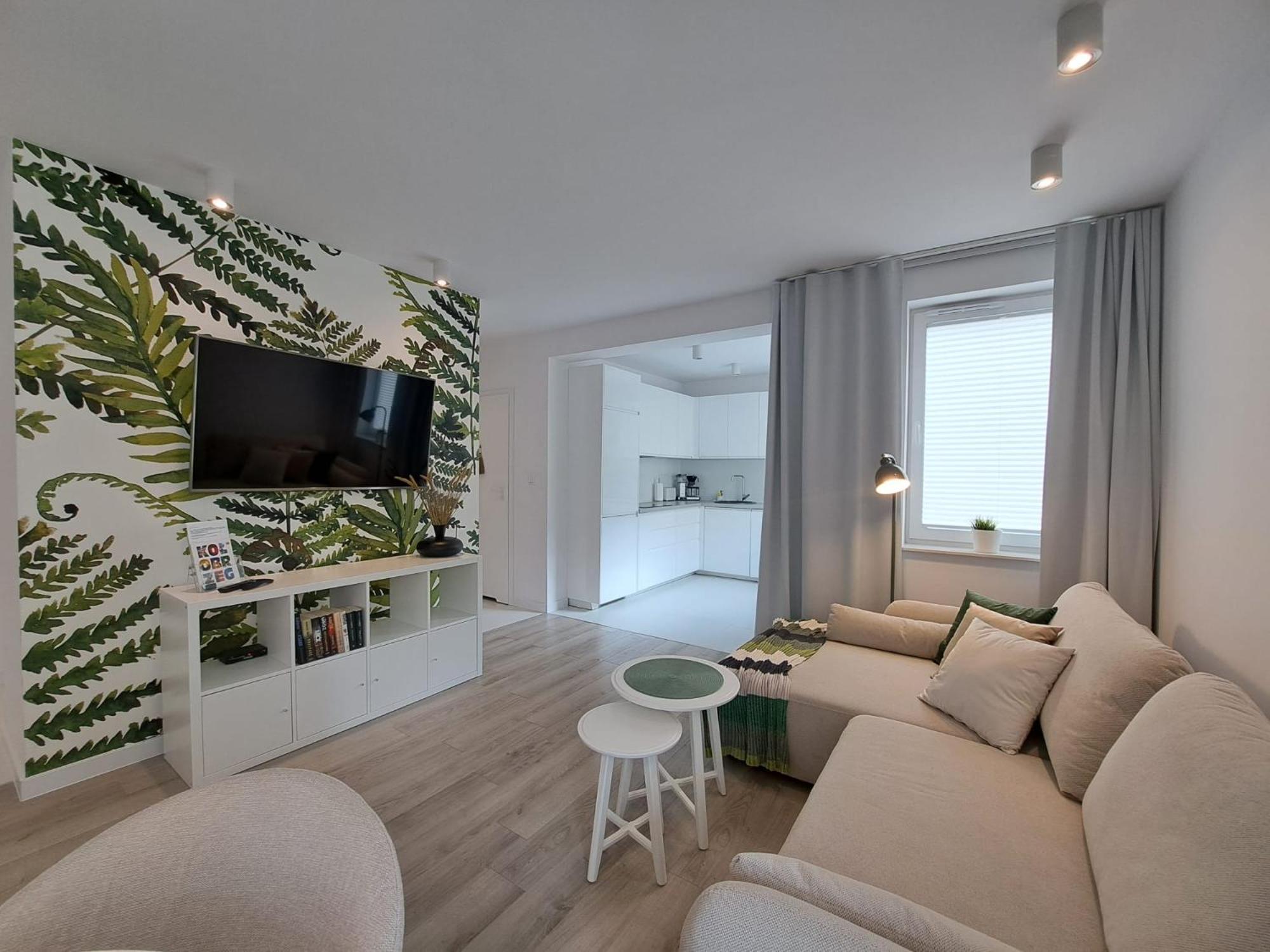 Chilliapartamenty - Bliżej Morza - Apartament