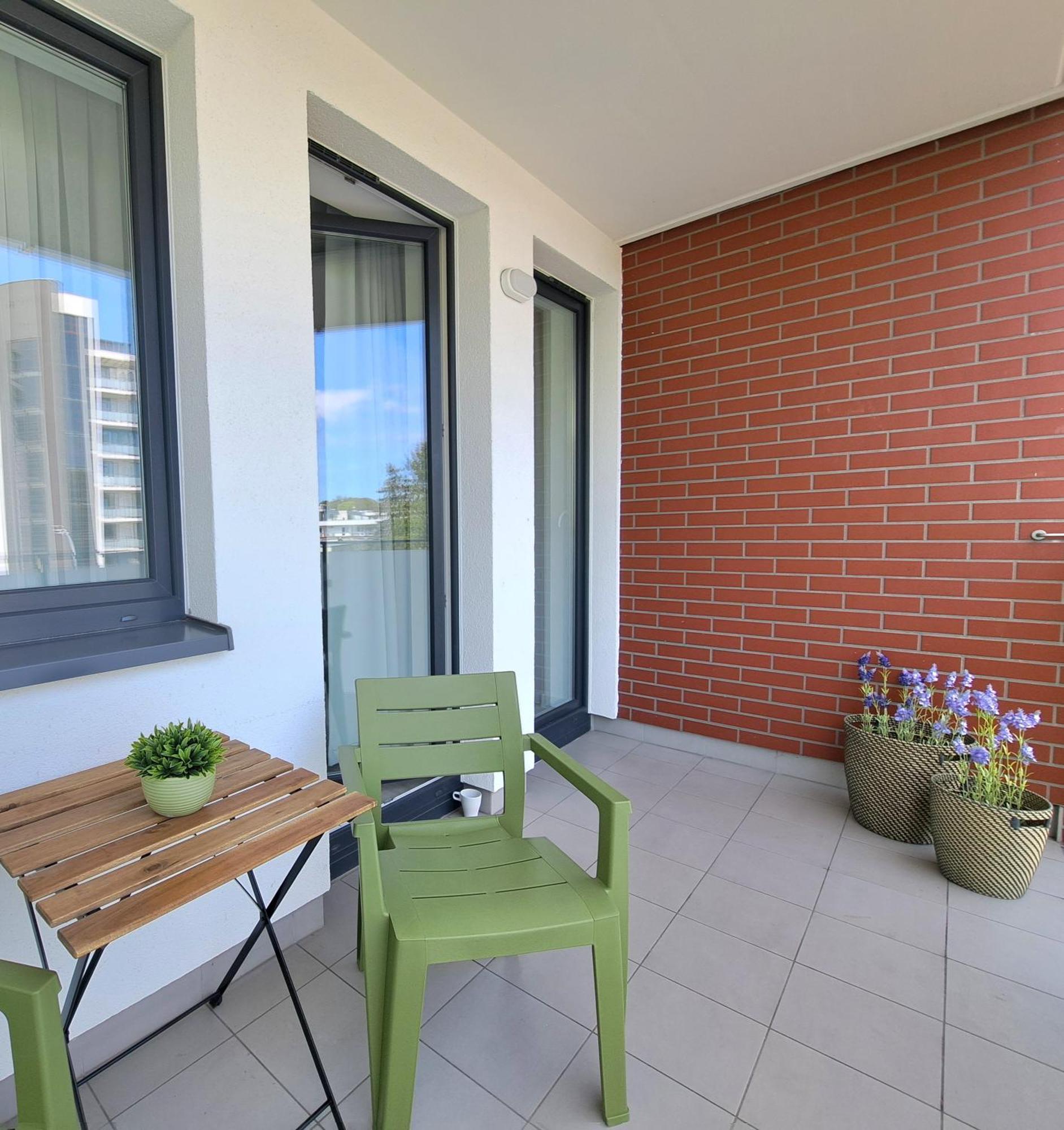 Chilliapartamenty - Bliżej Morza - Apartament *
