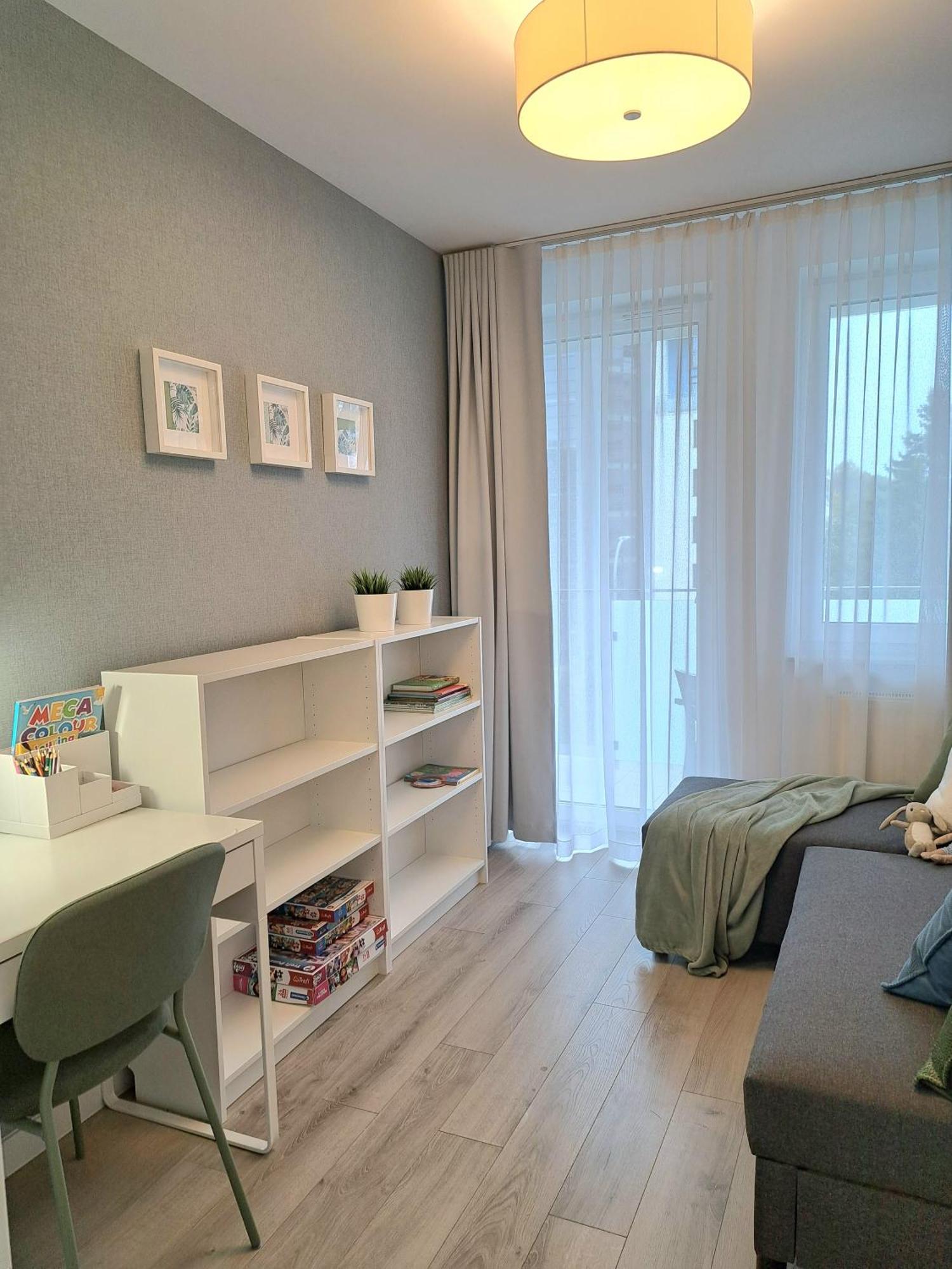 Chilliapartamenty - Bliżej Morza - Apartament *