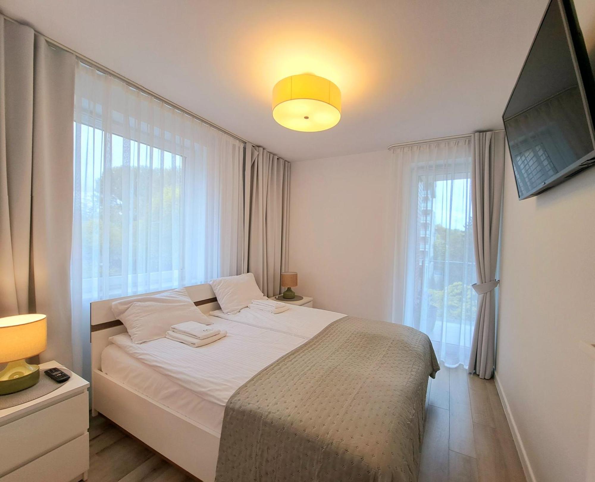 Apartament Chilliapartamenty - Bliżej Morza - Kołobrzeg