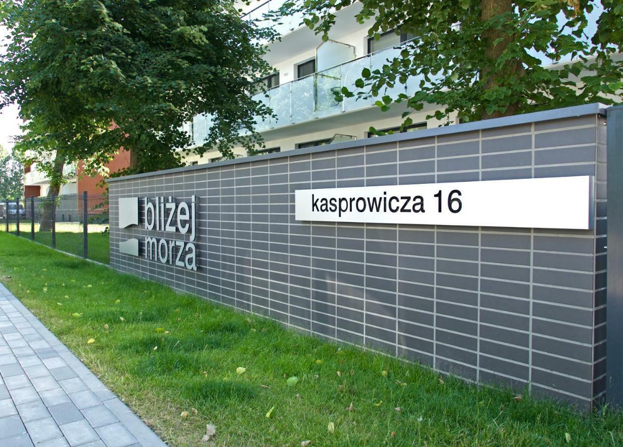 Apartment Chilliapartamenty - Blizej Morza -